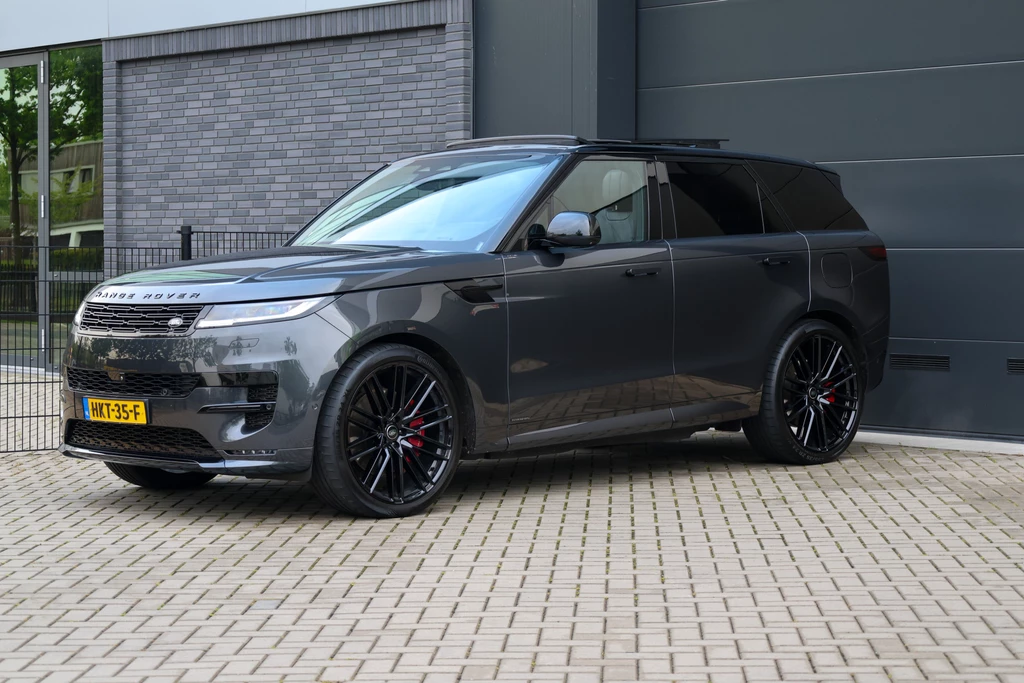 Land Rover Range Rover Sport – foto 7
