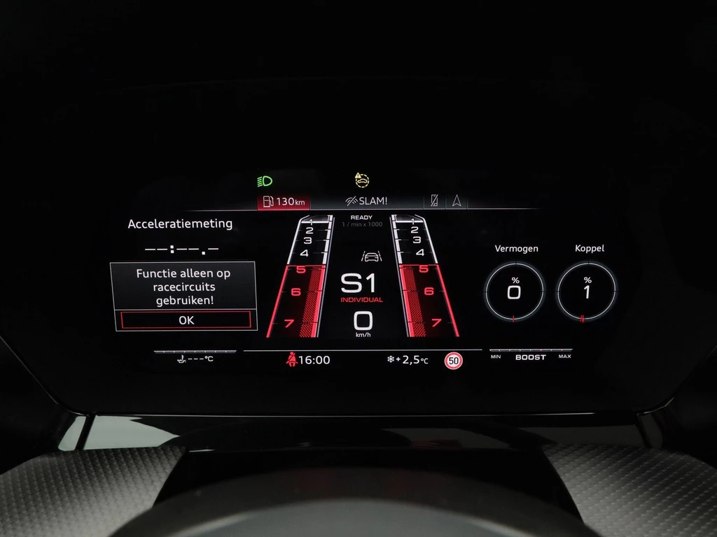 Audi RS3 – foto 34
