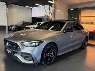 Mercedes-Benz C-Klasse – thumbnail 3