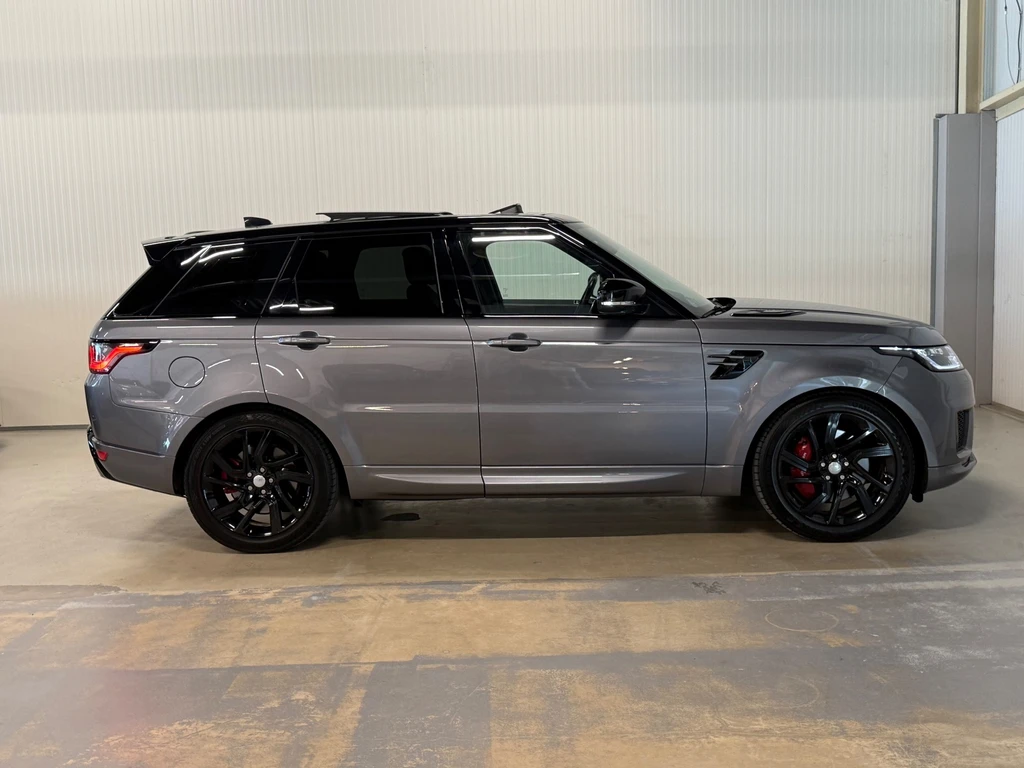Land Rover Range Rover Sport – foto 8