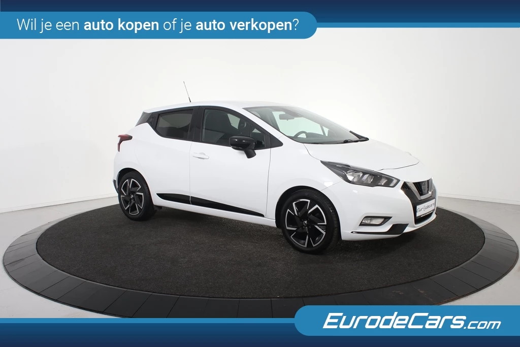 Nissan Micra – foto 10