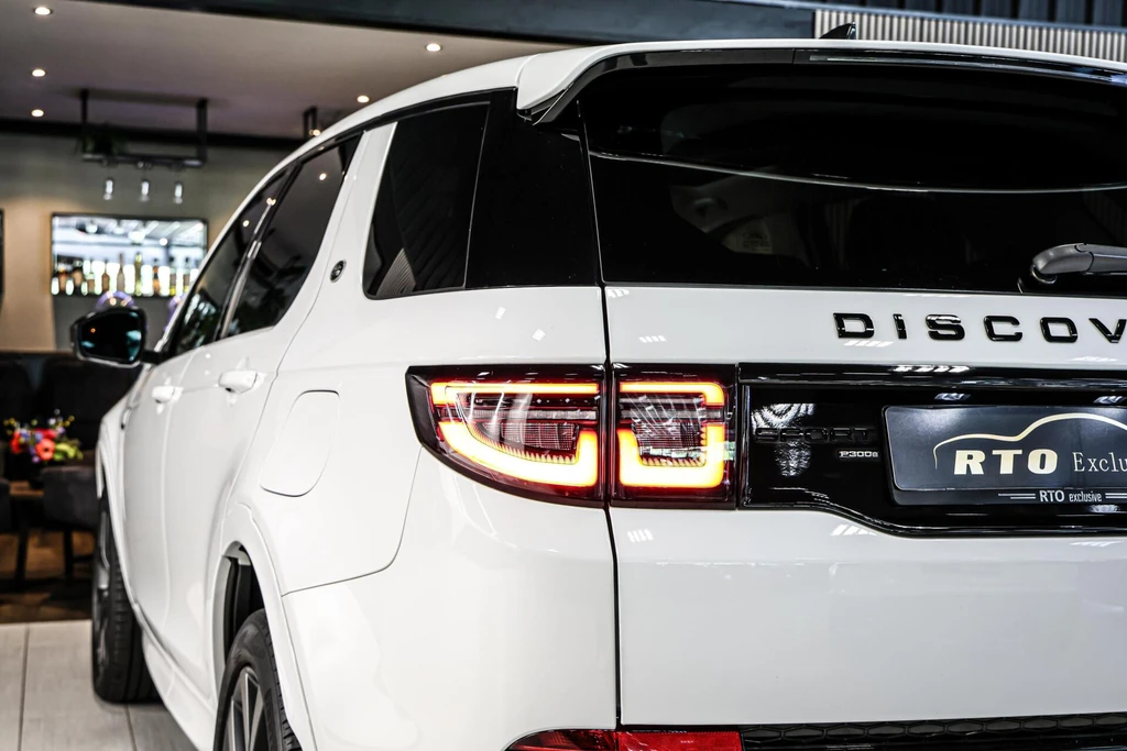 Land Rover Discovery Sport – foto 5