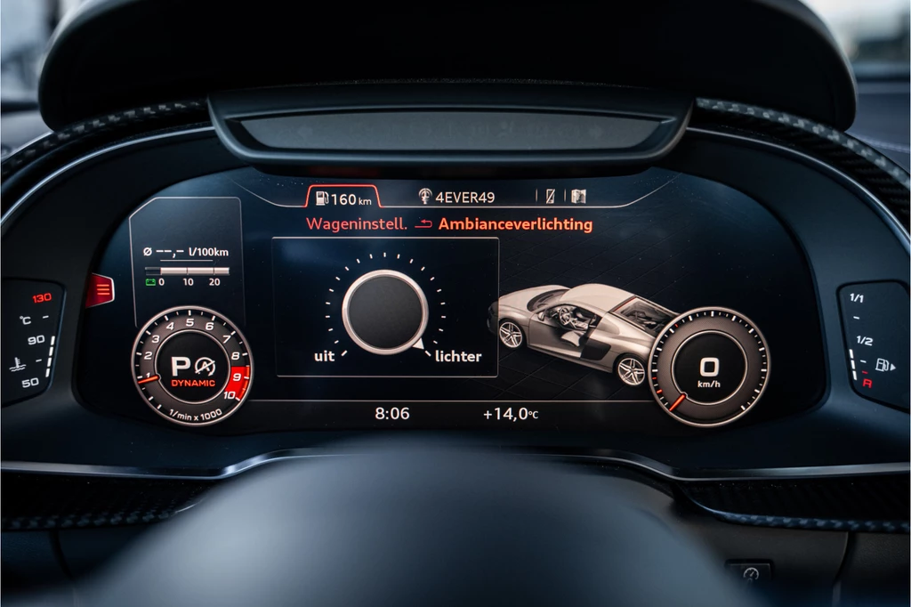 Audi R8 – foto 17