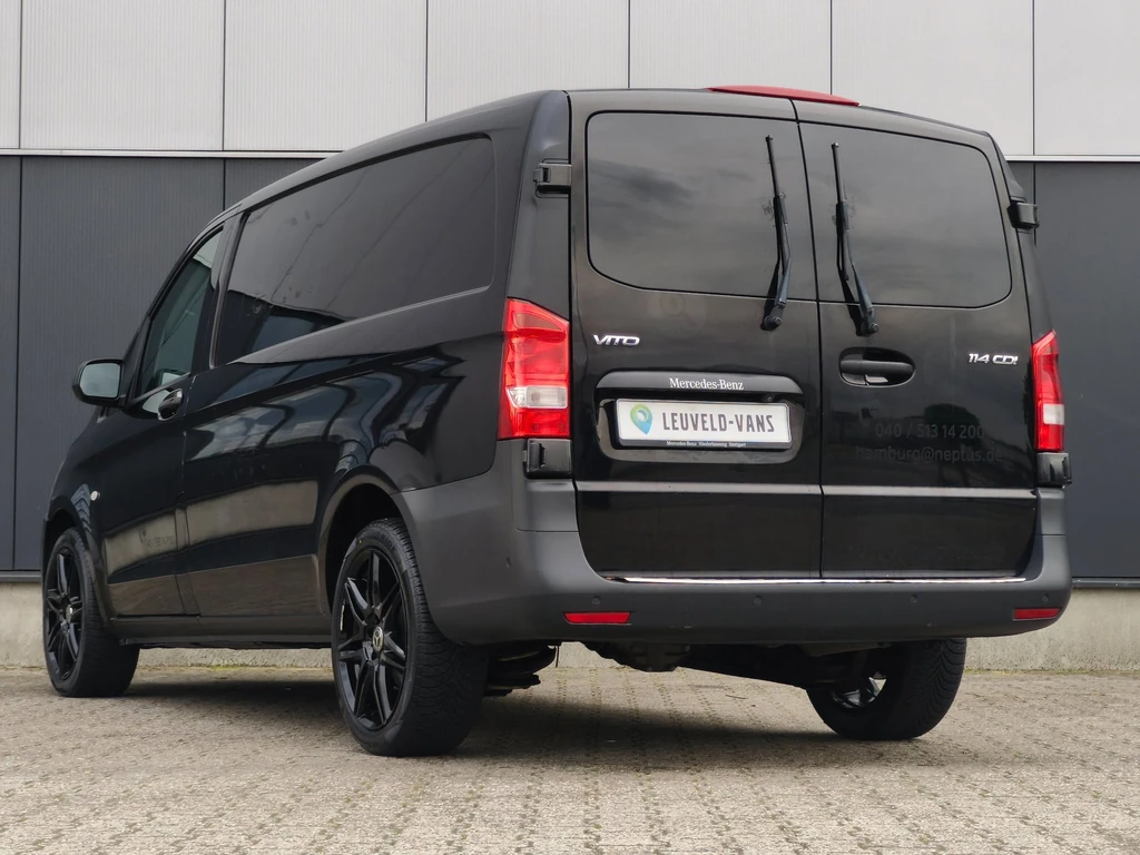 Mercedes-Benz Vito – foto 4