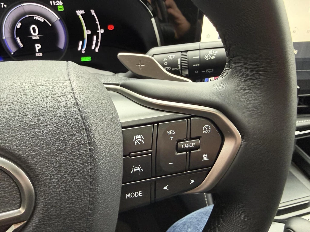 Lexus NX – foto 14