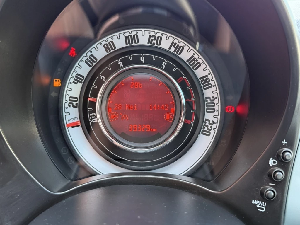 Fiat 500 – foto 23