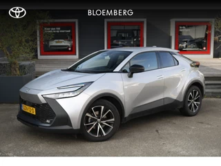 Toyota C-HR – thumbnail 1