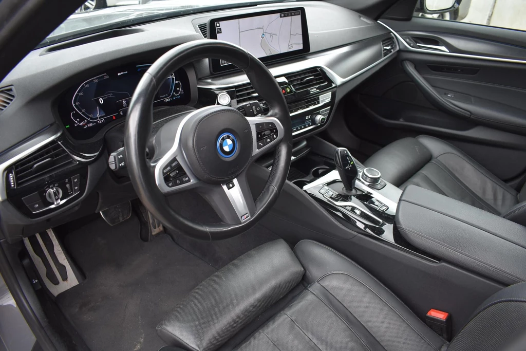 BMW 5 Serie – foto 10