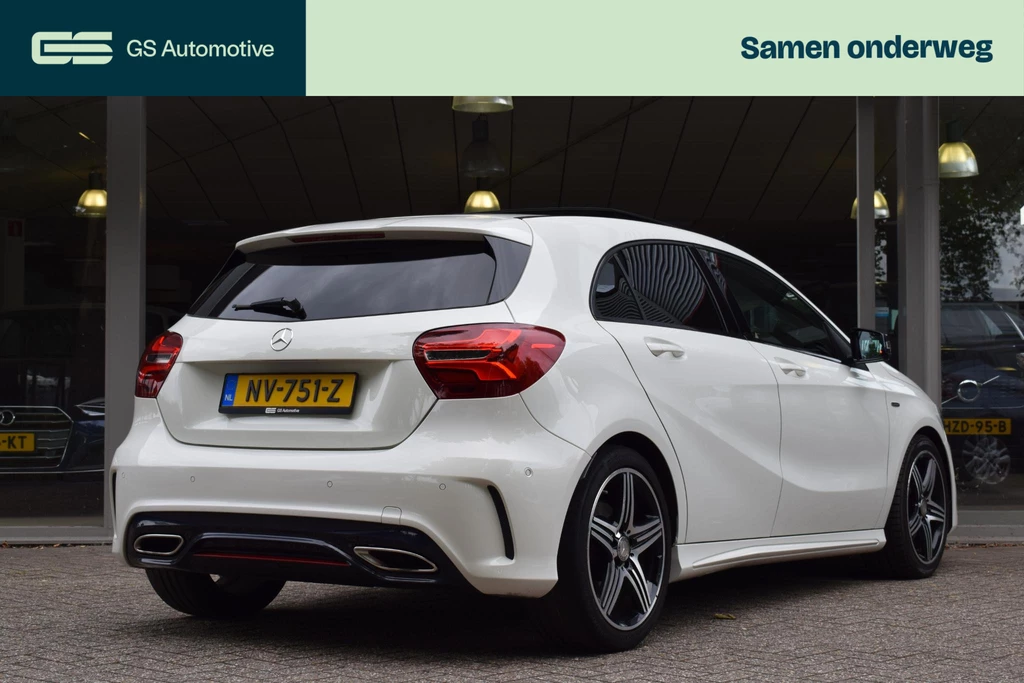 Mercedes-Benz A-Klasse – foto 5