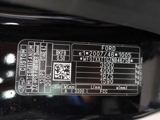 Ford Transit Custom – thumbnail 46