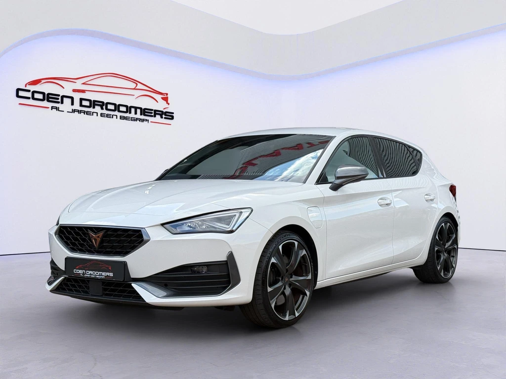 CUPRA Leon – foto 1