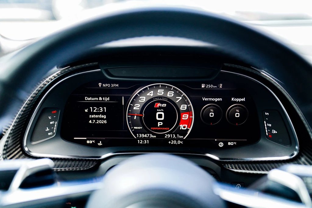 Audi R8 – foto 44