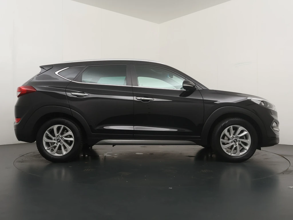 Hyundai Tucson – foto 9