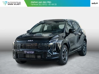 Kia Sportage – thumbnail 1