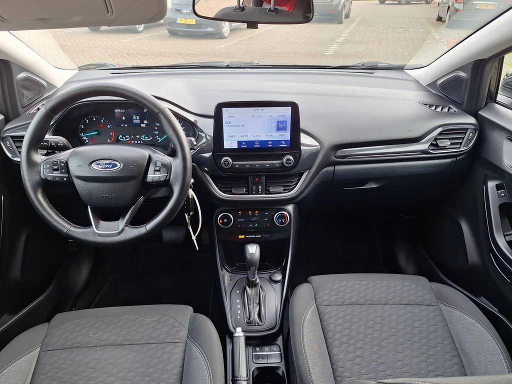 Ford Puma – foto 11