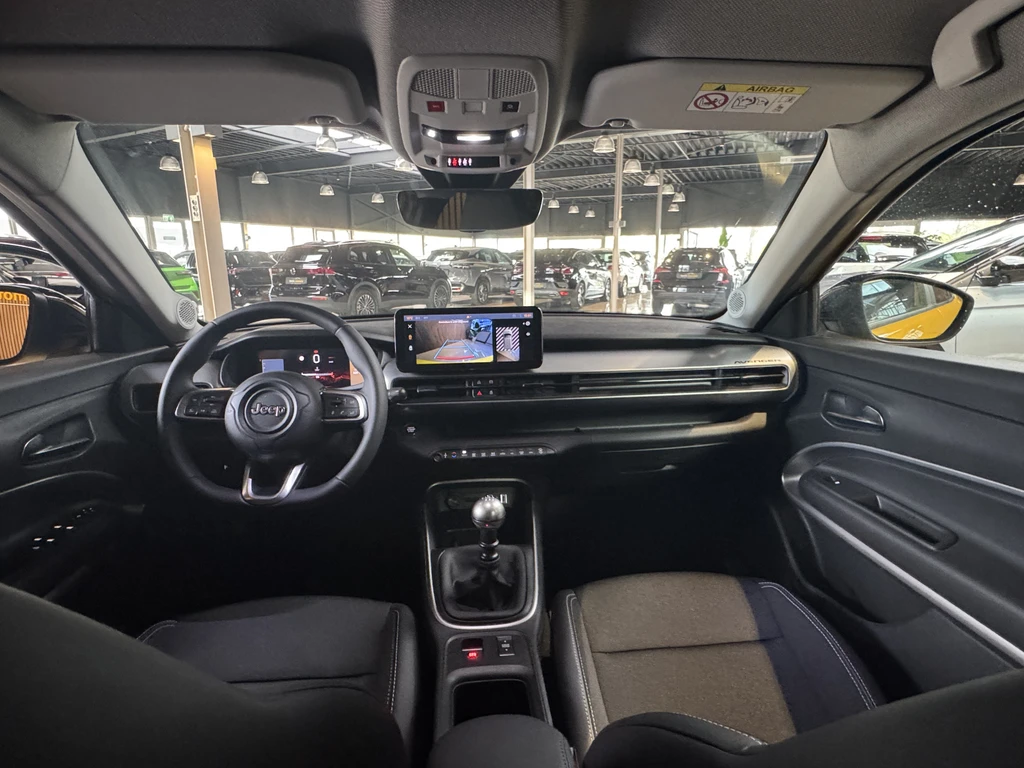 Jeep Avenger – foto 16