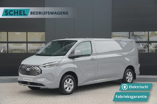 Ford E-Transit Custom – thumbnail 1