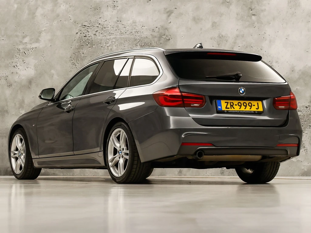 BMW 3 Serie – foto 4
