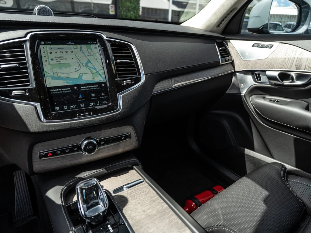 Volvo XC90 – foto 9