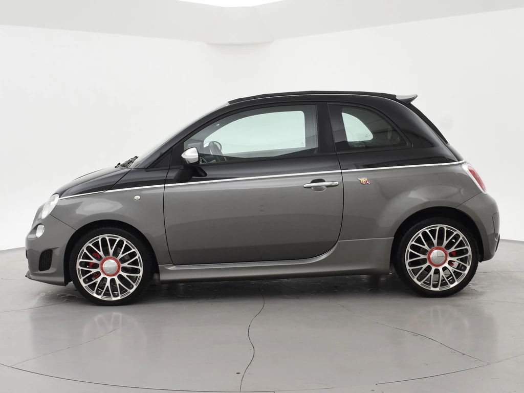 Fiat 500C – foto 3