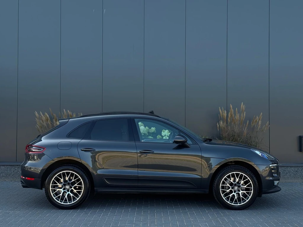 Porsche Macan – foto 11