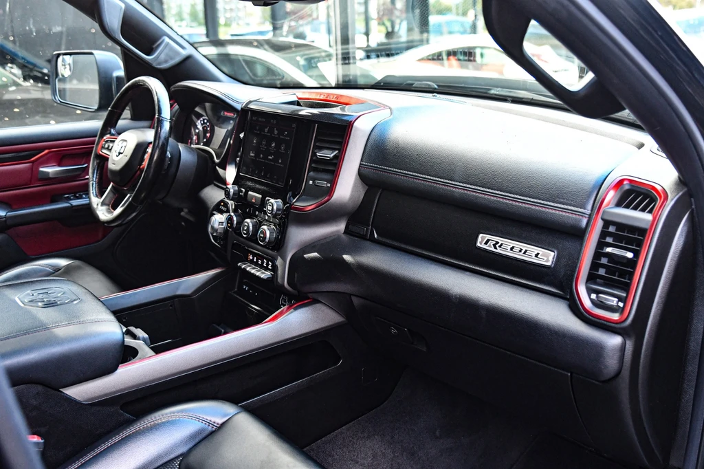Dodge Ram 1500 – foto 13