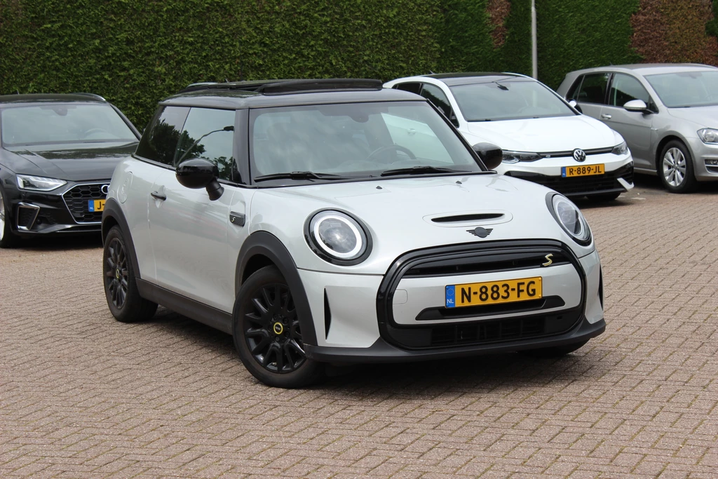 MINI Electric – foto 7