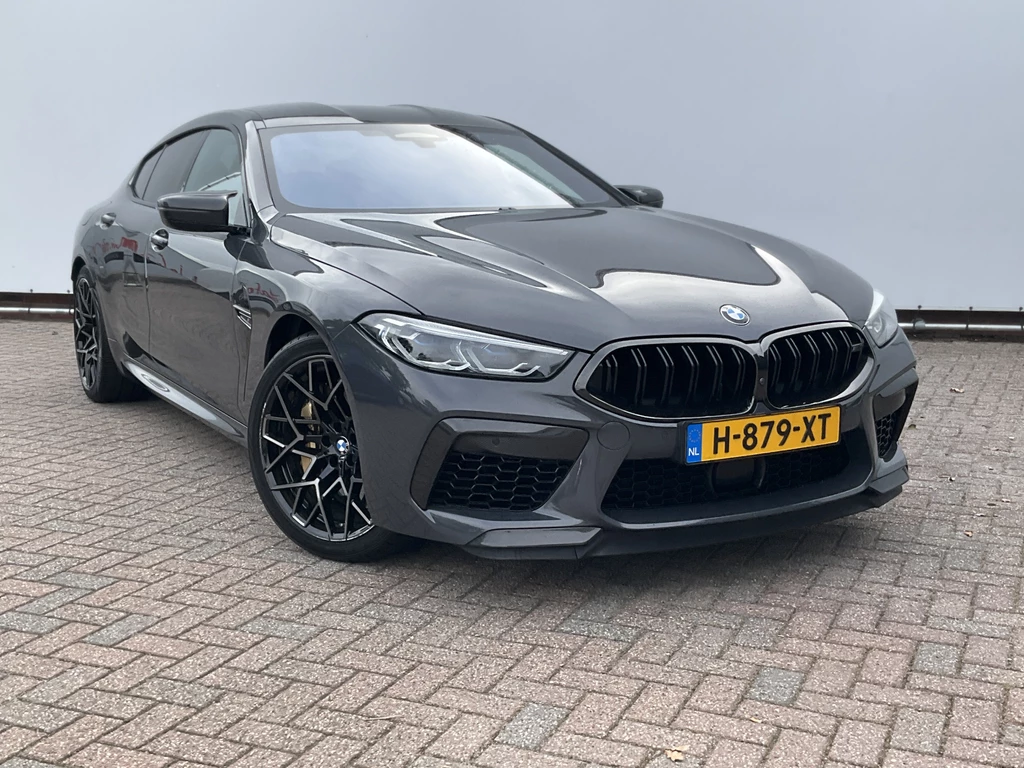 BMW M8 – foto 9