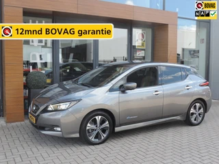 Nissan Leaf – thumbnail 1