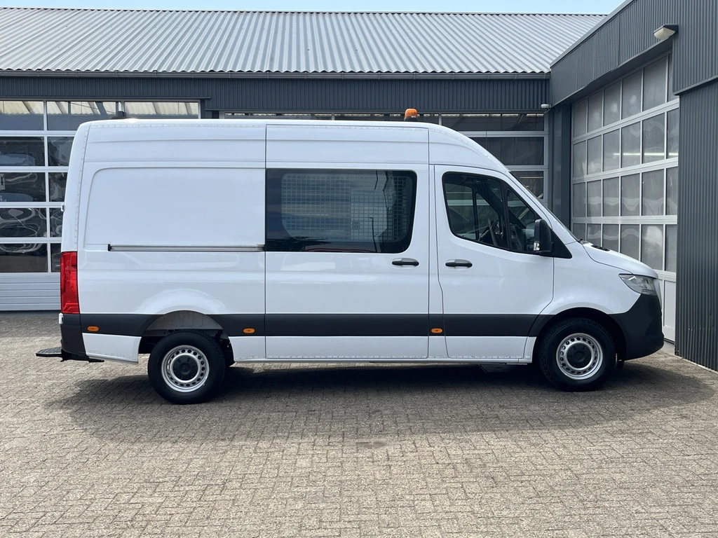 Mercedes-Benz Sprinter – foto 6