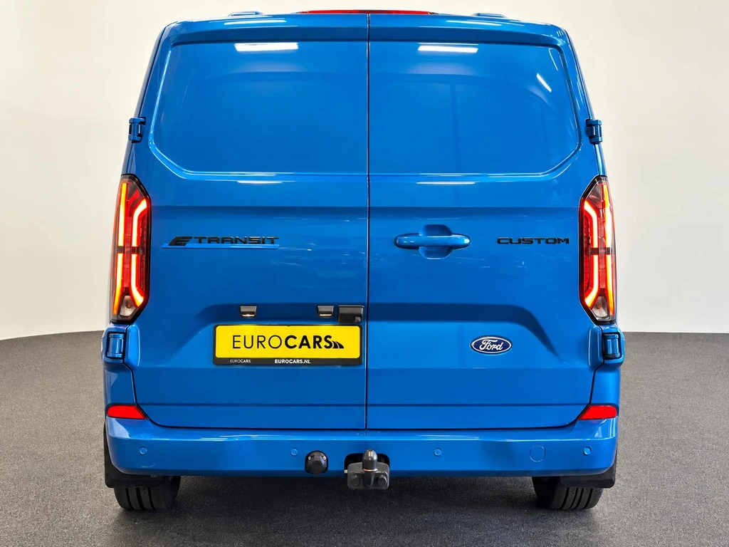 Ford E-Transit Custom – foto 7