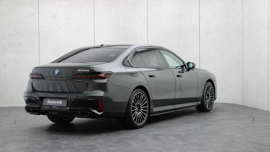 BMW 7 Serie – foto 8