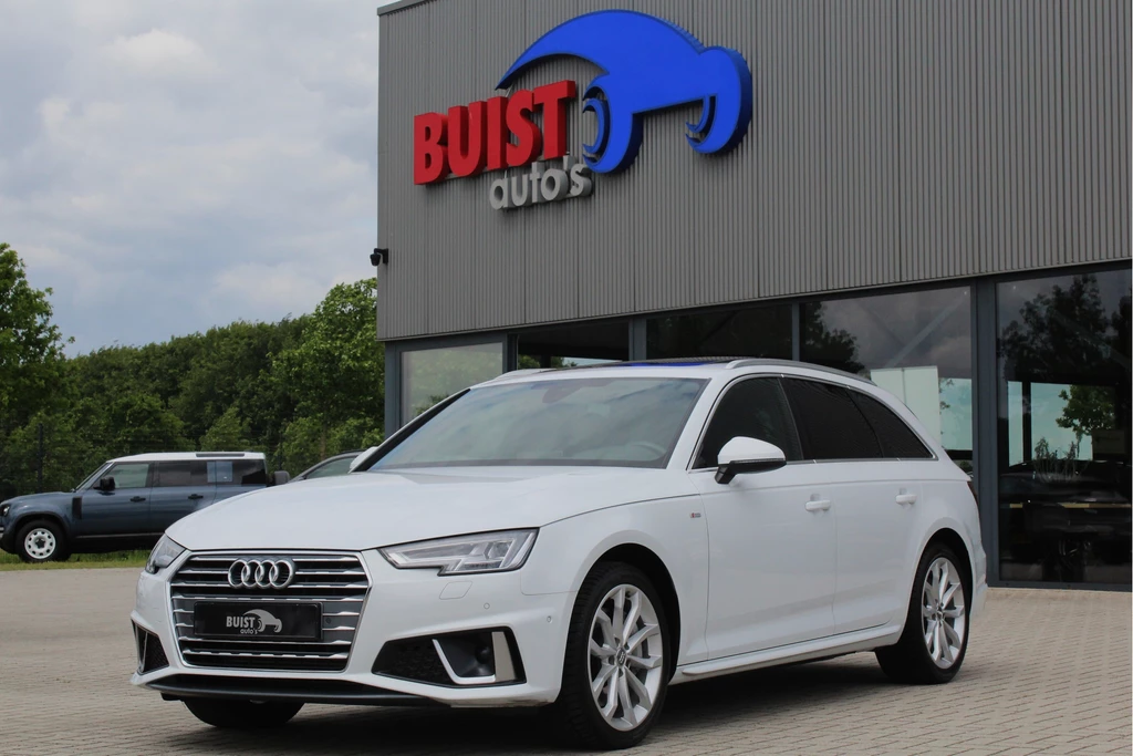 Audi A4 – foto 2