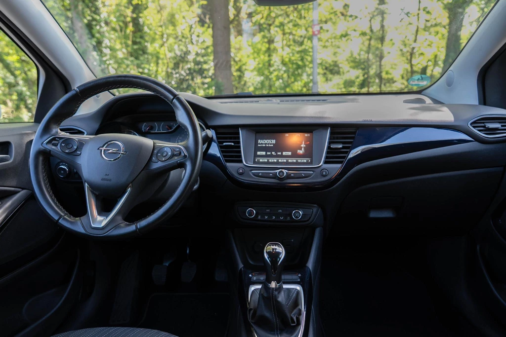 Opel Crossland X – foto 6