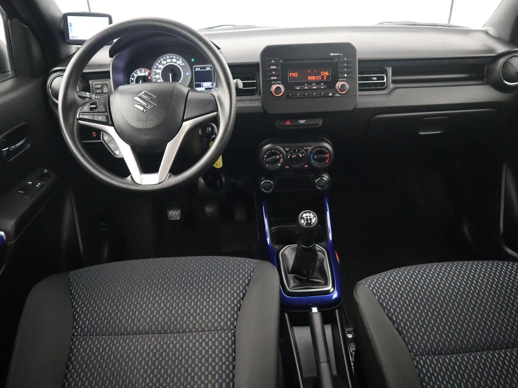 Suzuki Ignis – foto 11