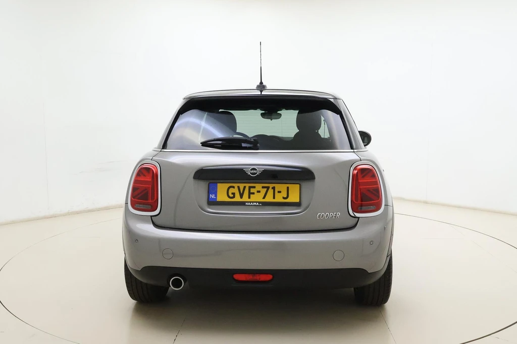 MINI 5-deurs – foto 5