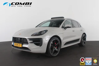 Porsche Macan – thumbnail 1