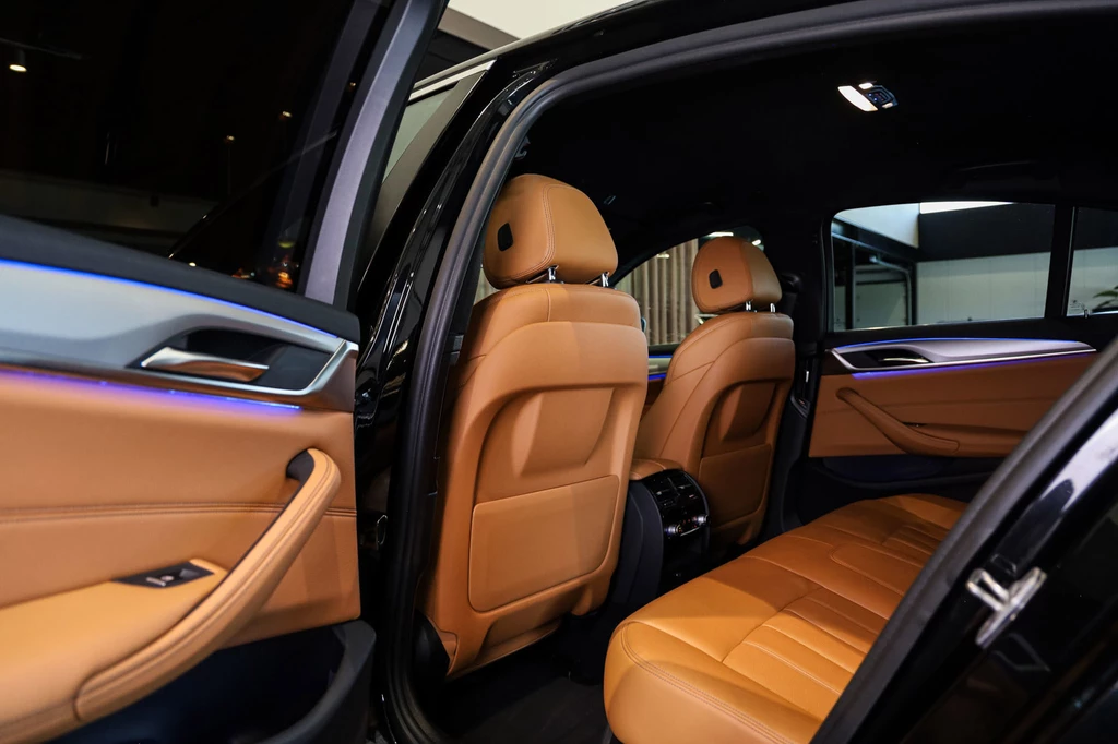 BMW 5 Serie – foto 34
