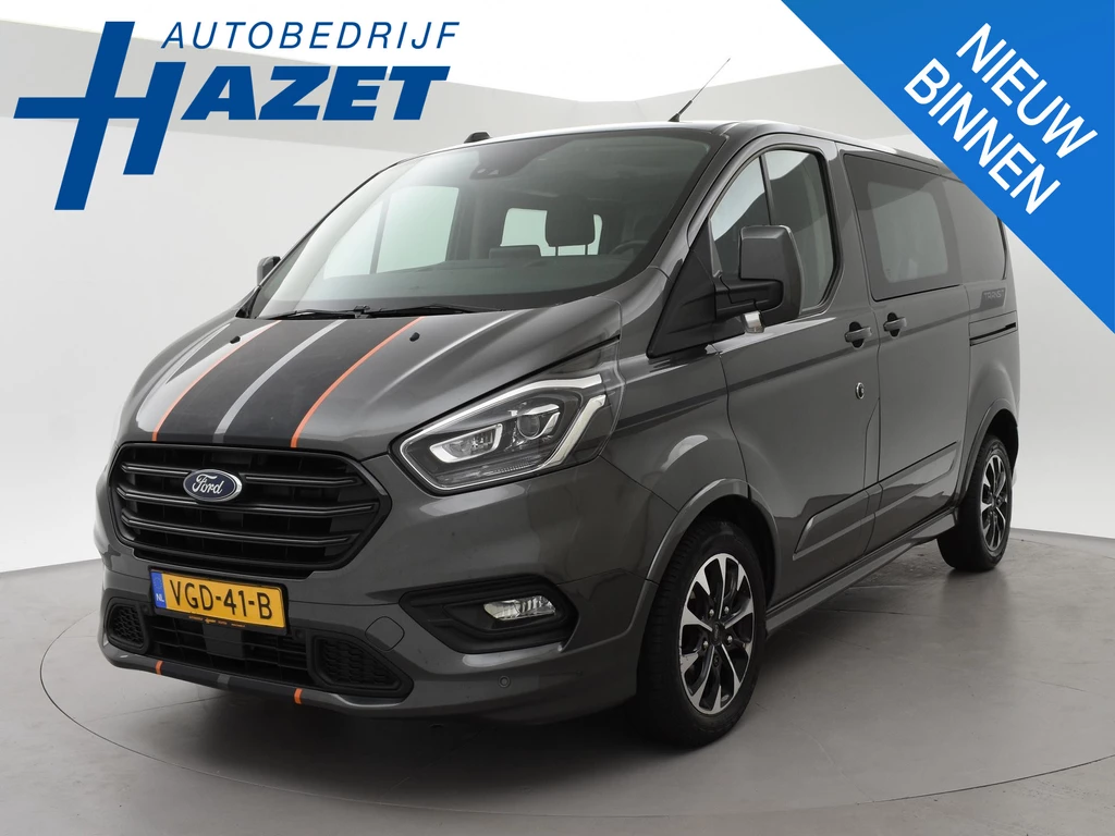 Ford Transit Custom – foto 1