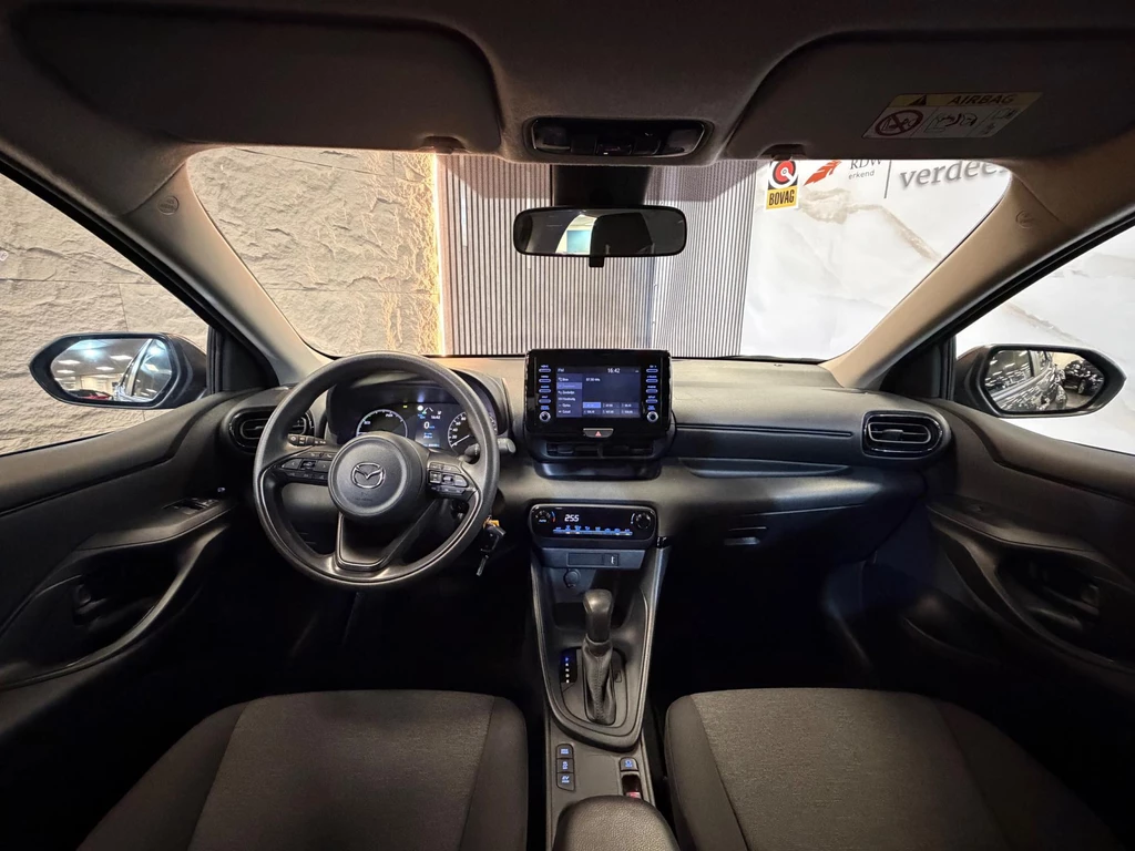 Mazda 2 Hybrid – foto 15