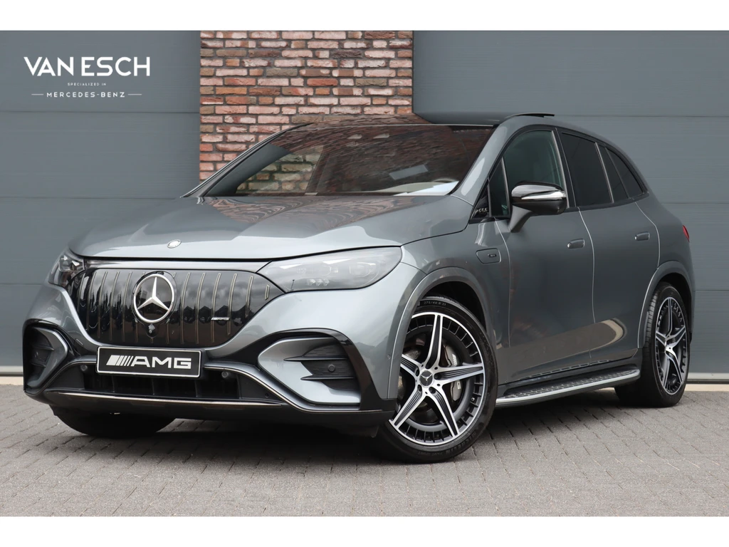 Mercedes-Benz EQE – foto 1