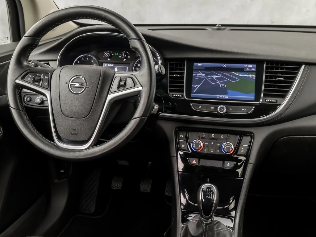 Opel Mokka X – foto 9