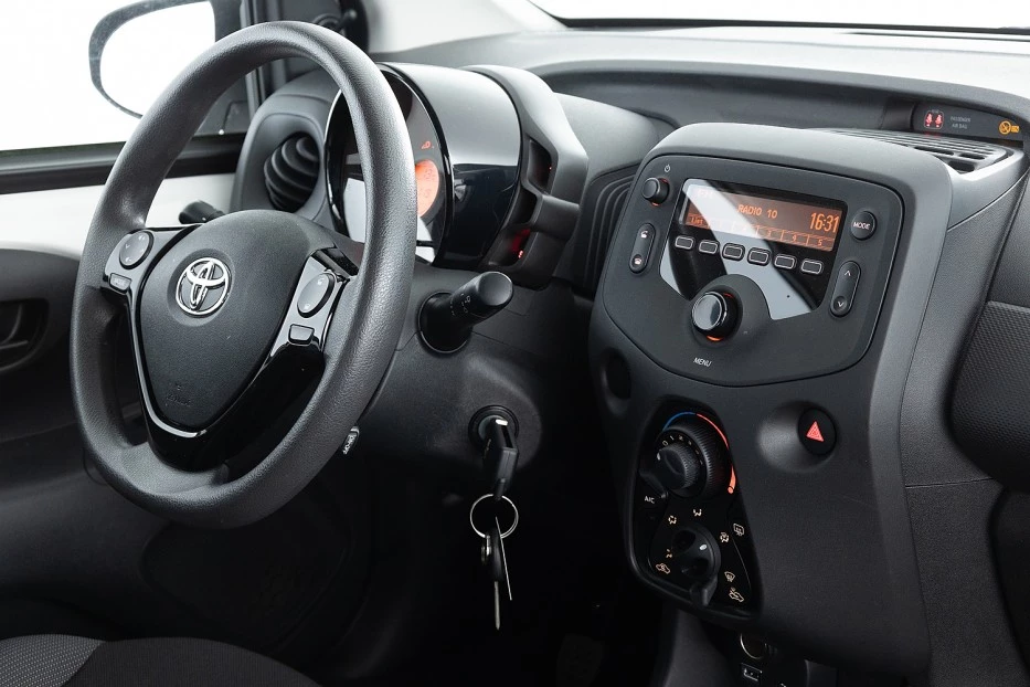 Toyota Aygo – foto 11