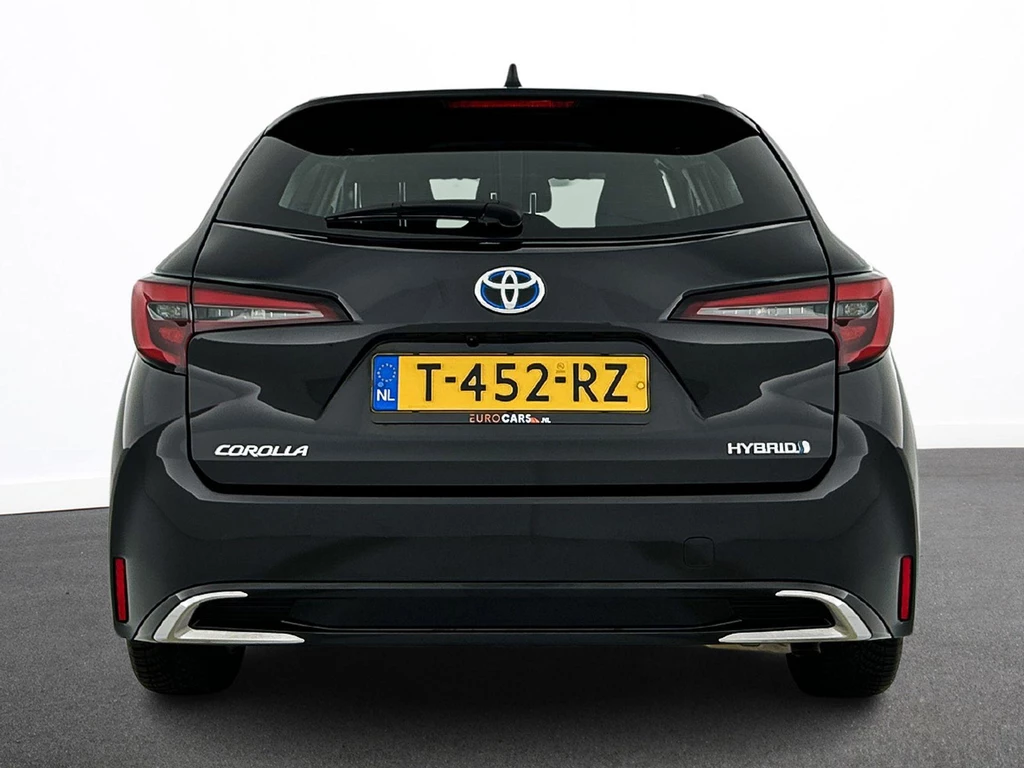Toyota Corolla Touring Sports – foto 3