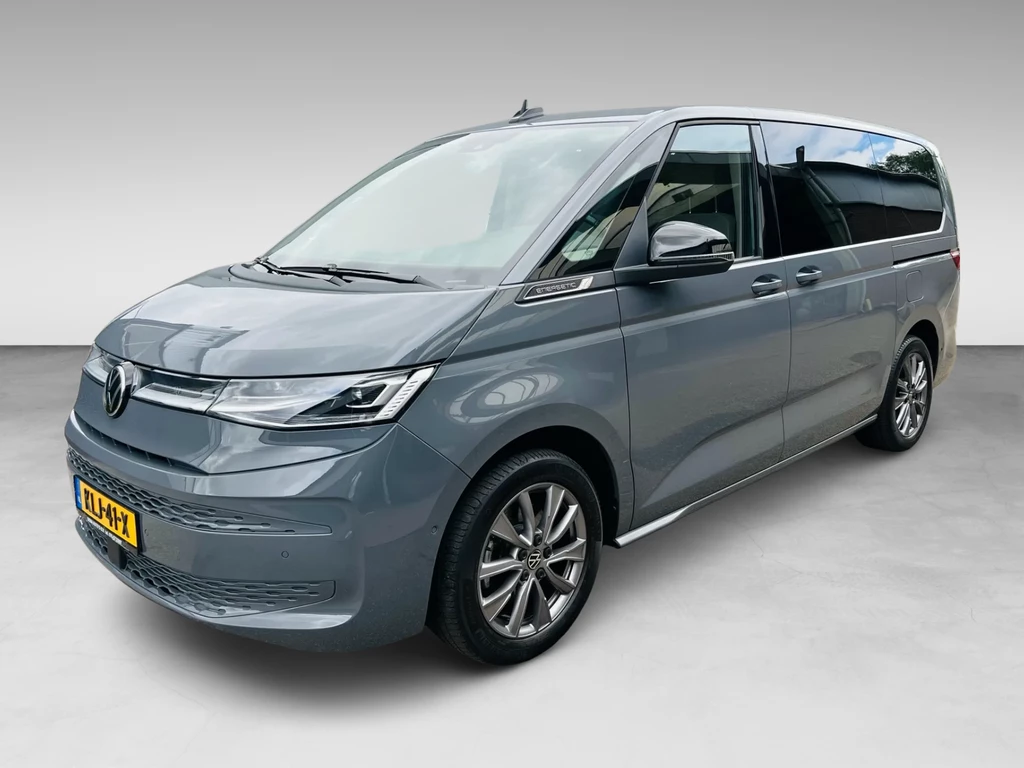 Volkswagen Multivan – foto 2