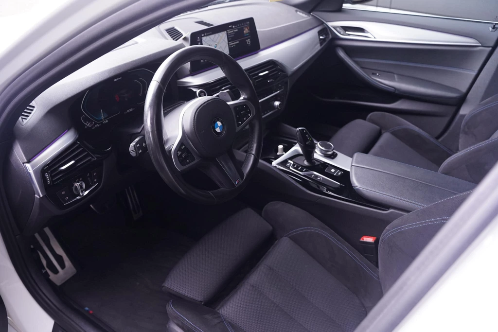 BMW 5 Serie – foto 39
