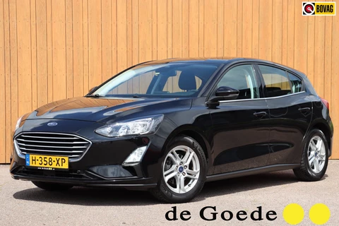Ford Focus 1.0 EB 92kw Trend Edition Business org.NL Parkeersensoren Carplay