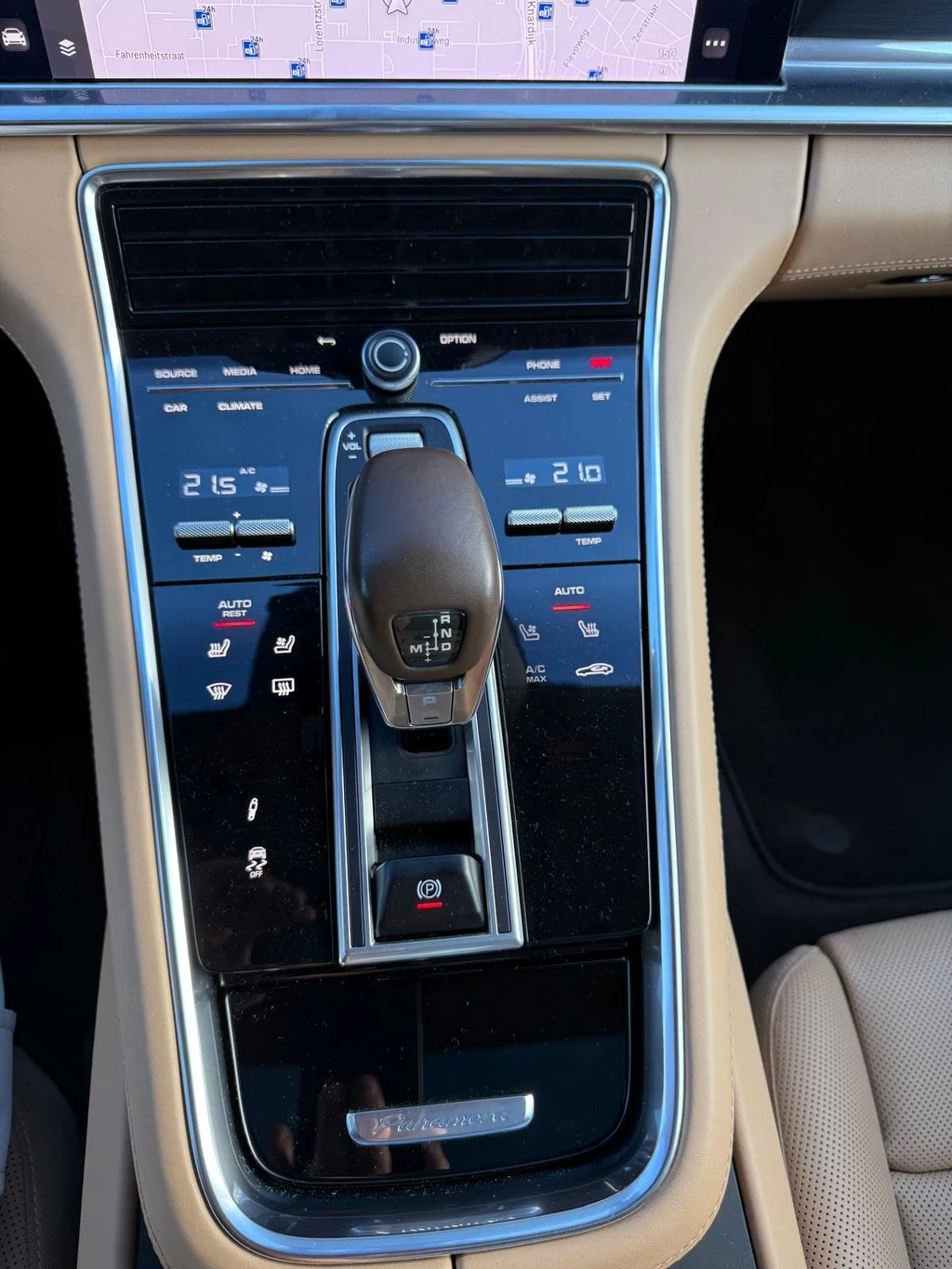 Porsche Panamera – foto 31