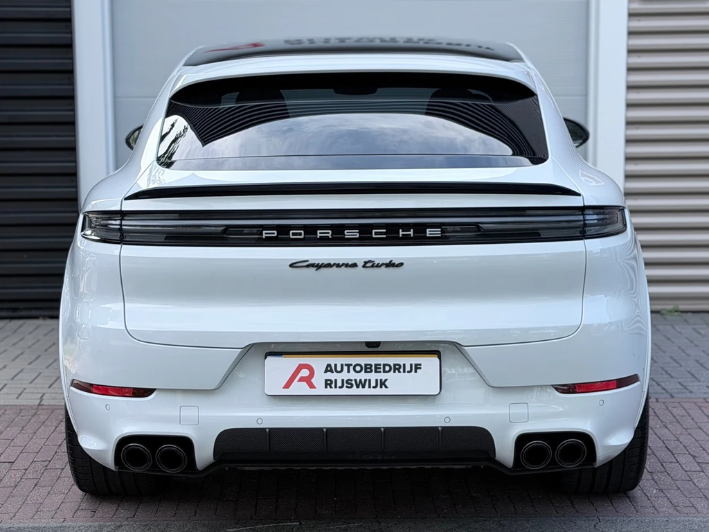 Porsche Cayenne – foto 5