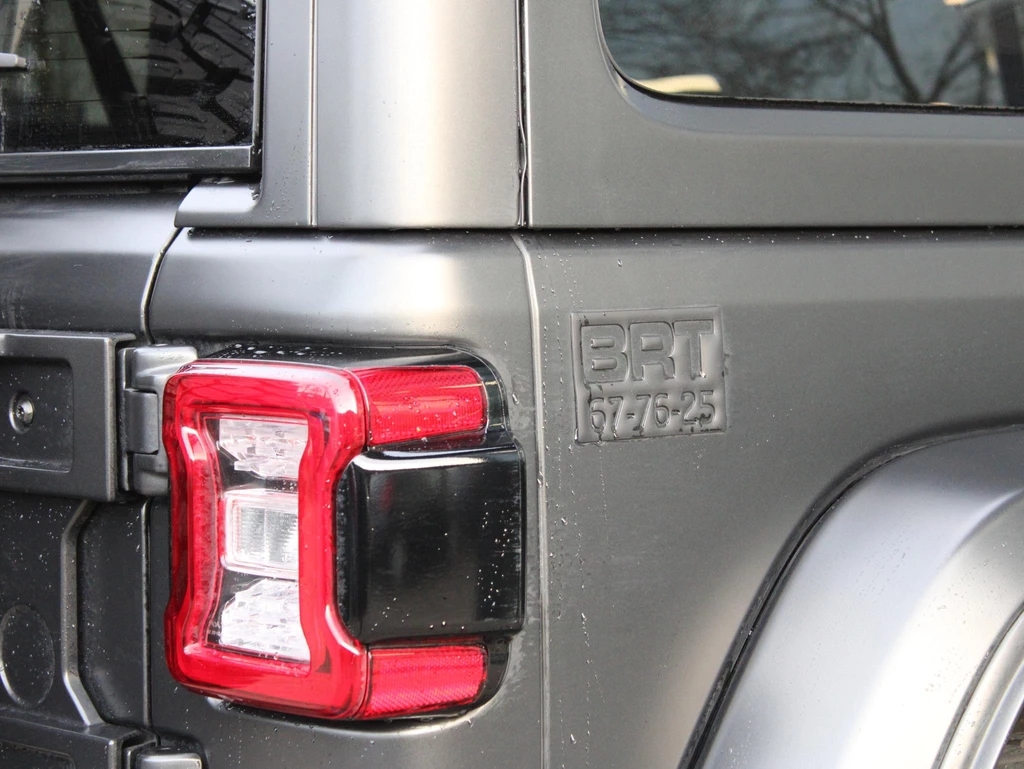 Jeep Wrangler – foto 23